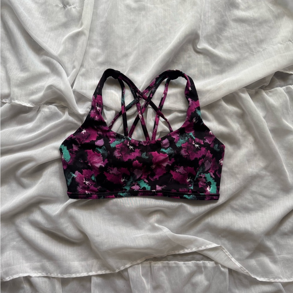 Lululemon Free To Be Tranquil Bra